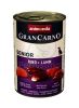 Animonda GranCarno Senior konzerv, marhahús és bárány  800 g
