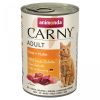 Animonda Cat Carny Adult, marha és csirke  400 g