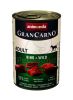 Animonda GranCarno Adult konzerv, marha és vad  800 g