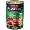 Animonda GranCarno Adult konzerv, marha és vad  800 g