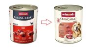 Animonda GranCarno Adult konzerv, marha  400 g