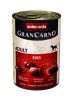 Animonda GranCarno Adult konzerv, marha  400 g