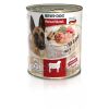 Bewi-Dog konzerv színhús bárányban gazdag  400 g