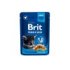Brit Premium Cat Chicken Chunks for Kitten alutasakos  100 g