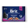 Brit Premium Cat halas multipack 4 x  100 g