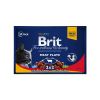 Brit Premium Cat húsos multipack 4 x  100 g