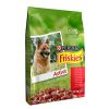 Friskies száraz kutyaeledel - Active marhával  15 kg