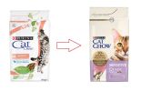 Cat Chow Adult Sensitive  1.5 kg