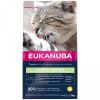 Eukanuba Life Care Cat Adult Hairball Control - szárazeledel szőrlabdaképződés csökkentésére felnőtt macskák számára  2 kg