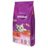 Whiskas szárazeledel marhával  14 kg