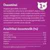 Whiskas szárazeledel csirkével  14 kg