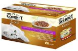 Gourmet Gold Duó élmény multipack 4 x  85 g