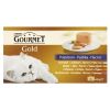 Gourmet Gold Pástétom nedves eledel 4 x  85 g