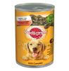 Pedigree konzerves eledel marhahússal  1.2 kg