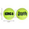 KONG AirDog Tennis Ball 2 x  L 