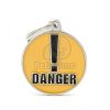 My family biléta - Danger  1 db