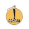 My family biléta - Danger  1 db