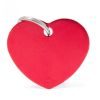 My family biléta - Piros Szív  L 