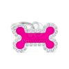 My family biléta - Glam Csont, pink  S 