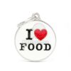 My family biléta - I Love Food  1 db