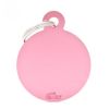 My family biléta - Világos rozsaszín Kör  L 