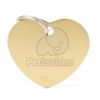 My family biléta - Aranyozott Szív  L 