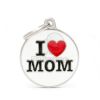 My family biléta - I Love Mom  1 db