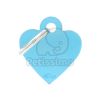 My family biléta - Világos kék Szív  S 