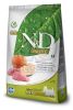 N&D Prime Dog Adult Mini Boar & Apple  2.5 kg