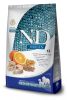 N&D Ocean Dog Adult Medium & Maxi Codfish, Spelt, Oats & Orange  2.5 kg