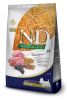 N&D Ancestral Grain Dog Adult Mini Lamb & Blueberry  2.5 kg