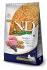 N&D Ancestral Grain Dog Adult Mini Lamb & Blueberry  2.5 kg