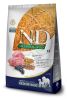 N&D Ancestral Grain Dog Adult Medium & Maxi Lamb & Blueberry  2.5 kg
