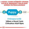 Royal Canin Chihuahua Puppy - Csivava kölyök kutya száraz táp  0.5 kg