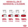 Royal Canin Dental Care - száraz táp felnőtt macskák részére a fogkőképződés csökkentéséért  8 kg