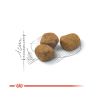 Royal Canin Indoor 7+ - lakásban tartott idősödő macska száraz táp  1.5 kg