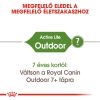 Royal Canin Outdoor - szabadba gyakran kijáró, aktív felnőtt macska száraz táp  10 kg