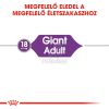 Royal Canin Giant Adult - óriás testű felnőtt kutya száraz táp  4 kg