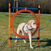 Trixie Agility - karika (ugró akadály)  115x3x65 cm