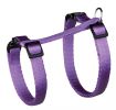 Trixie egyszínű hám és póráz szett macskáknak  1 db