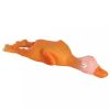 Trixie latex sípolós kacsa  14 cm