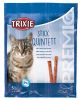 Trixie Premio Quintett-Sticks Anti-Hairball 4 x  5 g