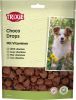 Trixie Schoko Drops - csokoládé bonbon  350 g
