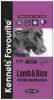 Kennels' Favourite Lamb & Rice  4 kg
