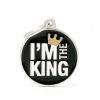 My family biléta - I'm The King  1 db