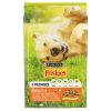 Friskies száraz kutyaeledel - Balance csirke és marha zöldséggel  15 kg