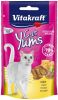 Vitakraft Cat Yums sajttal macskának  40 g