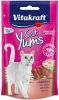Vitakraft Cat Yums májas hurkával macskának  40 g