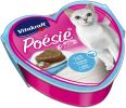 Vitakraft Poésie Gelée lazaccal és spenóttal macskáknak  85 g