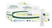 Douxo Seb Spot-On kutyáknak és macskáknak 25 x  2 ml